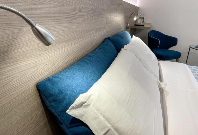 غرفة قياسية مطلّة علي الحديقة, Locanda Alla Perla