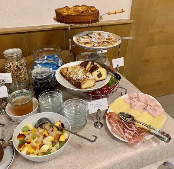 Номер Стандарт с Балконом, Locanda Alla Perla