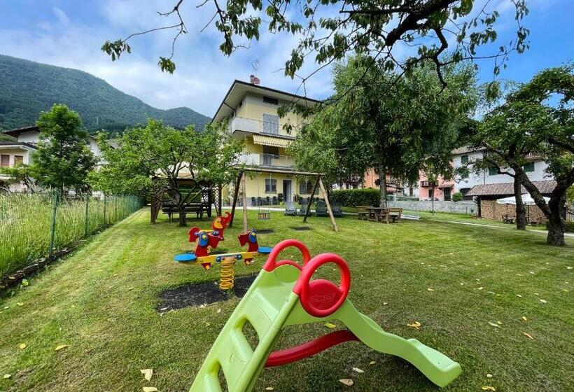 Семейный Номер, Locanda Alla Perla