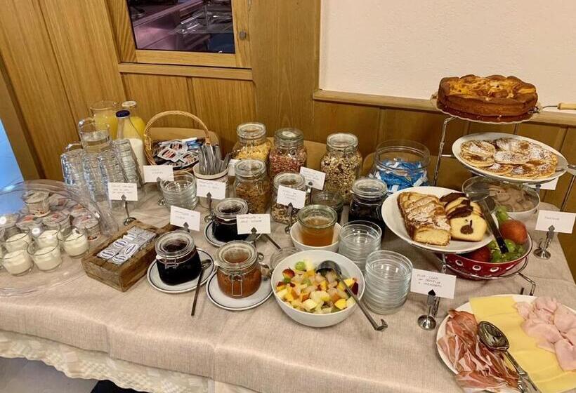 غرفة قياسية مطلّة علي الحديقة, Locanda Alla Perla