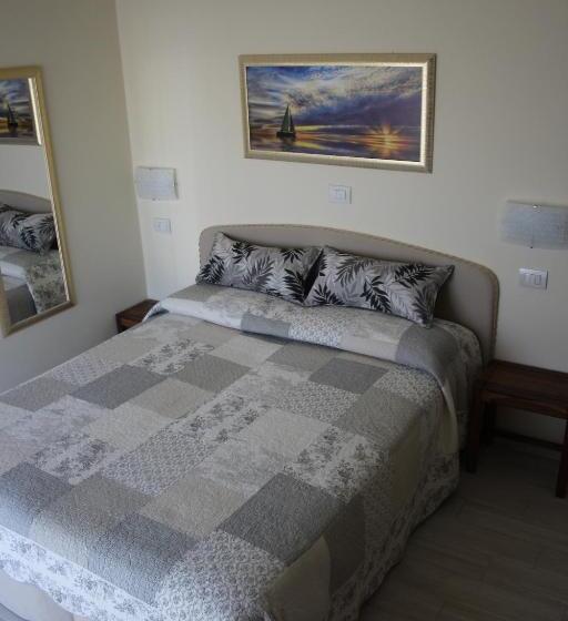 Номер Стандарт с Балконом, Margherita Meublè