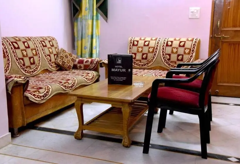 Suite Executiva, Mayur