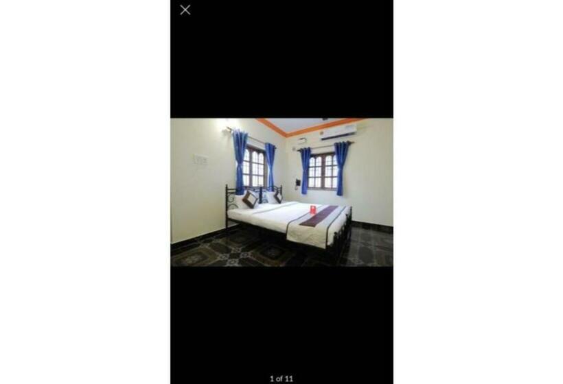 디럭스 룸, Relaxing Stay Near Calangute Beach