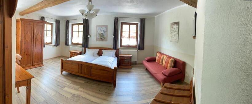 Номер Стандарт Трехместный, Landhotel Kahrmühle