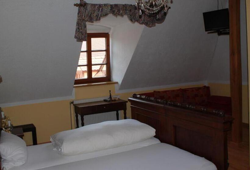 Номер Стандарт Трехместный, Landhotel Kahrmühle