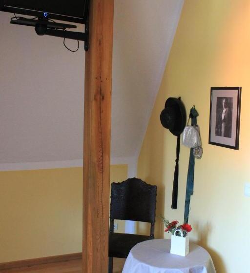 Номер Стандарт Трехместный, Landhotel Kahrmühle