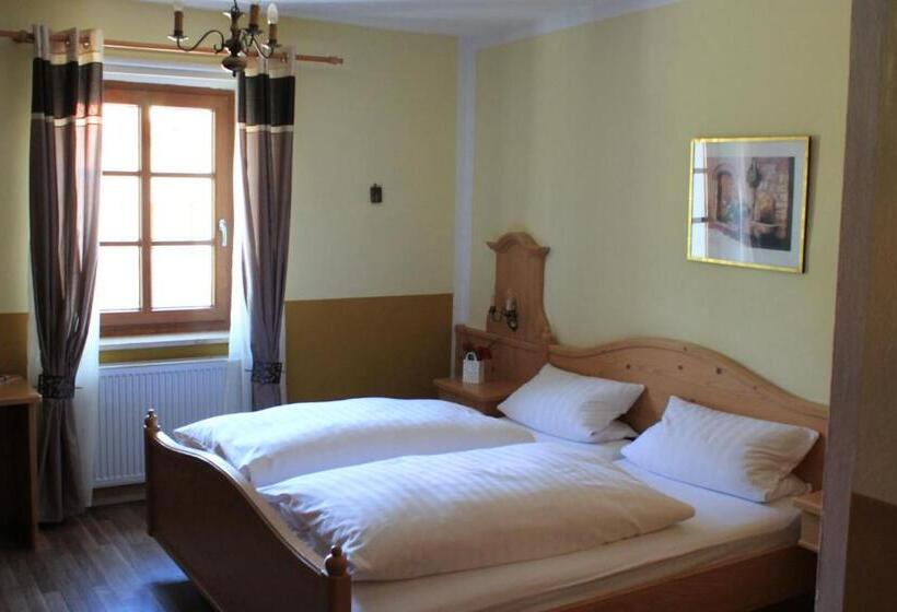 Номер Стандарт Трехместный, Landhotel Kahrmühle