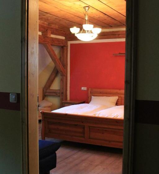 Номер Стандарт, Landhotel Kahrmühle