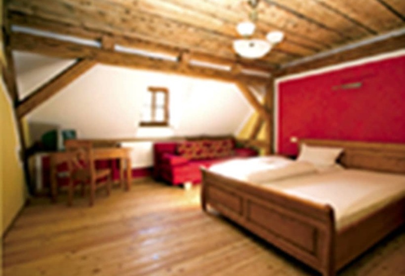 Номер Стандарт Трехместный, Landhotel Kahrmühle