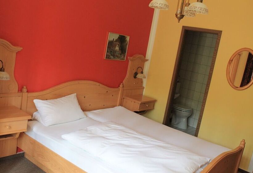 Номер Стандарт Индивидуальный, Landhotel Kahrmühle