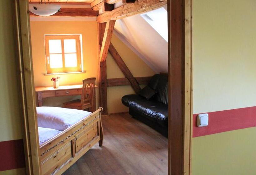 Номер Стандарт, Landhotel Kahrmühle