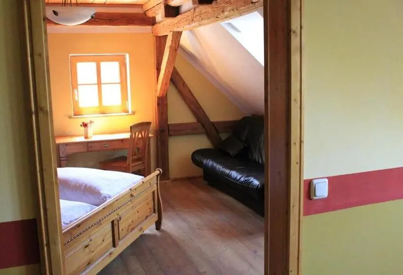 スタンダードルーム, Landhotel Kahrmühle