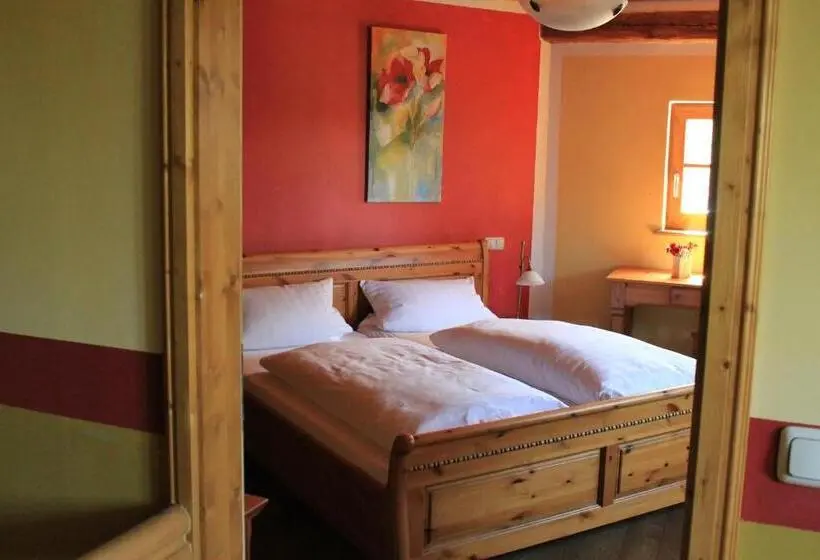 スタンダードルーム, Landhotel Kahrmühle