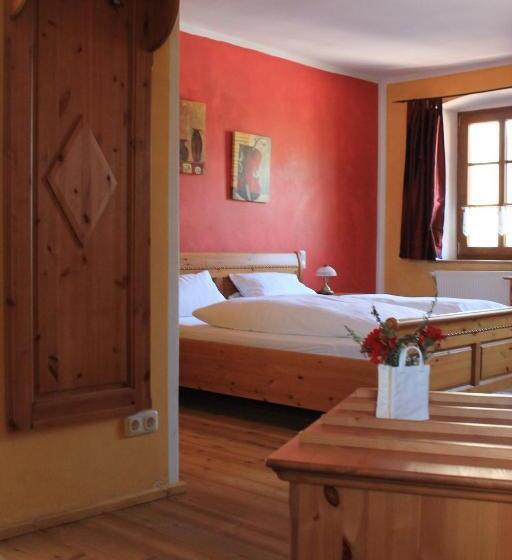 Номер Стандарт, Landhotel Kahrmühle