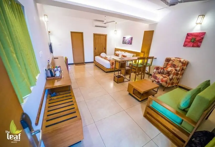 1 Bedroom Superior Apartment, The Leaf Munnar