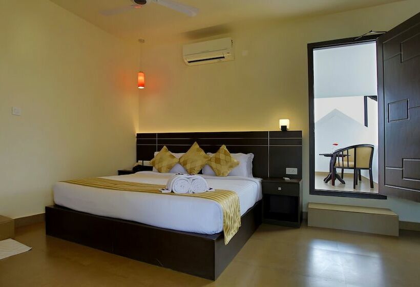 آپارتمان لوکس 1 خوابه, The Leaf Munnar