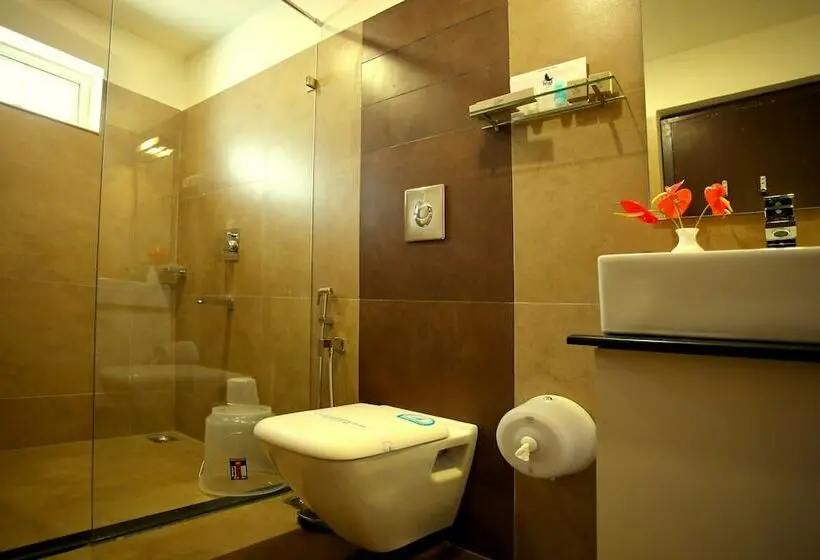 1 Bedroom Deluxe Apartment, The Leaf Munnar