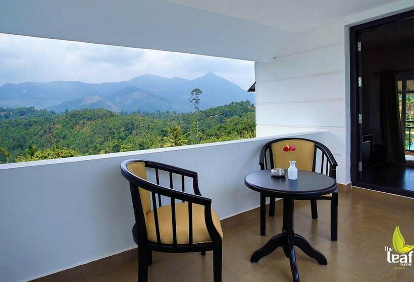 آپارتمان لوکس 1 خوابه, The Leaf Munnar