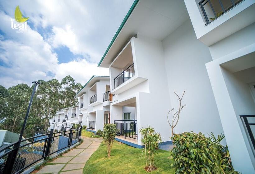 آپارتمان سوپریور 1 خوابه, The Leaf Munnar