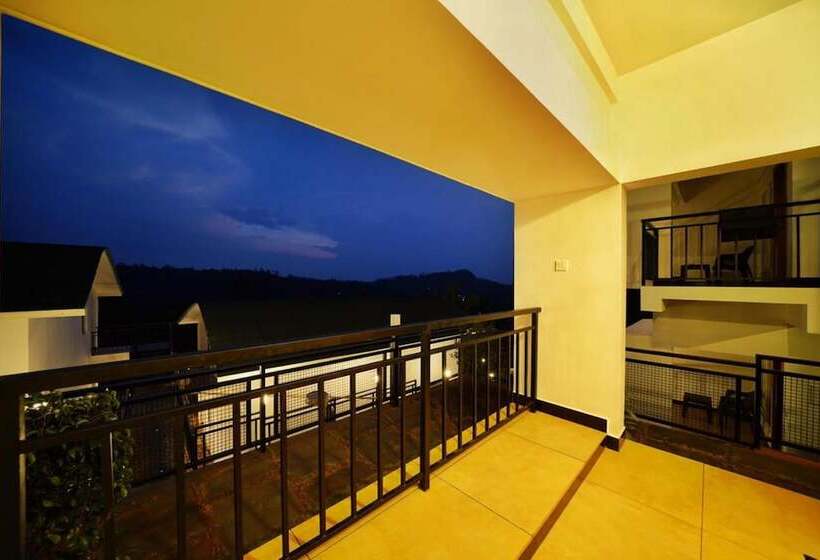 آپارتمان سوپریور 1 خوابه, The Leaf Munnar