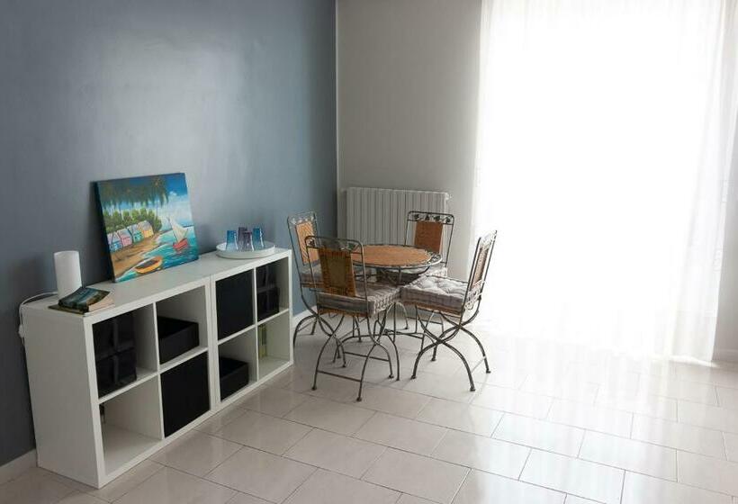 1 Yatak Odalı Lüks Daire, Sottovento B&b