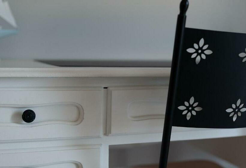 1 Yatak Odalı Lüks Daire, Sottovento B&b