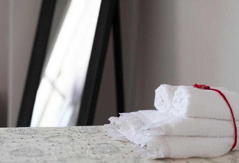 1 Yatak Odalı Lüks Daire, Sottovento B&b