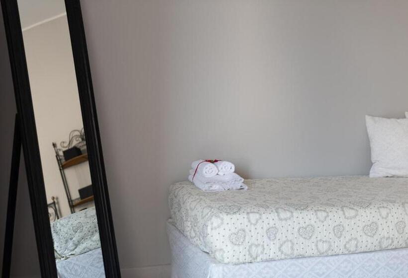 1 Yatak Odalı Lüks Daire, Sottovento B&b