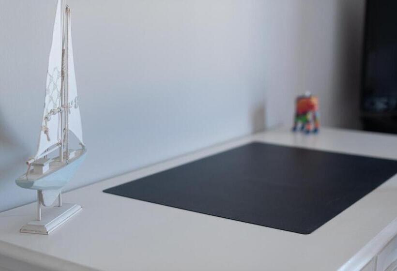 1 Yatak Odalı Lüks Daire, Sottovento B&b