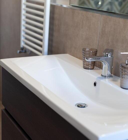 1 Yatak Odalı Lüks Daire, Sottovento B&b