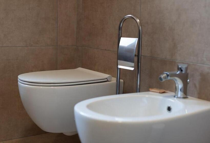 1 Yatak Odalı Lüks Daire, Sottovento B&b