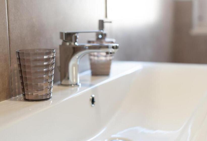 1 Yatak Odalı Lüks Daire, Sottovento B&b