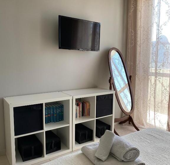 1 Yatak Odalı Delüks Daire, Sottovento B&b