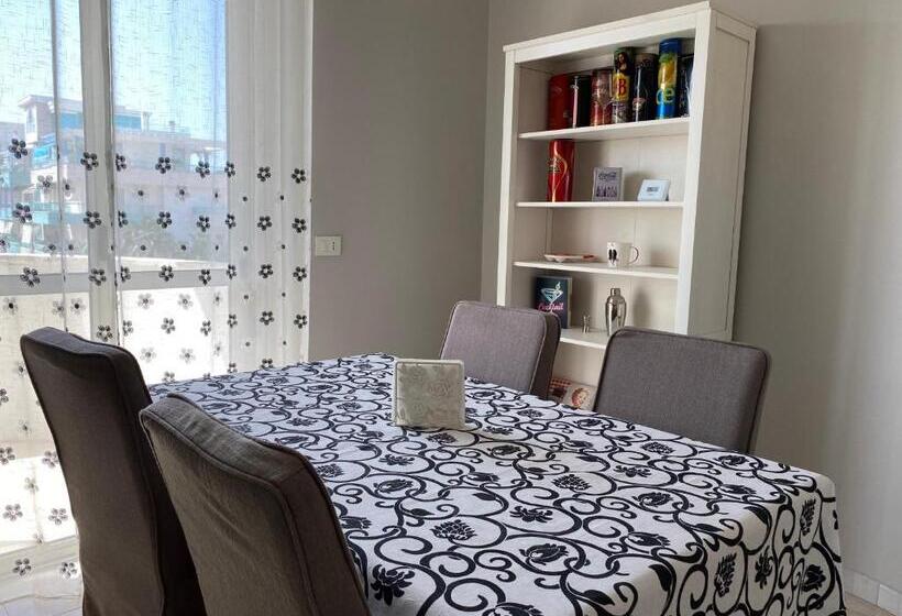 1 Yatak Odalı Delüks Daire, Sottovento B&b