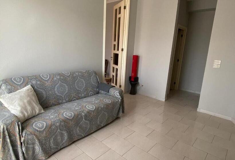 1 Yatak Odalı Delüks Daire, Sottovento B&b