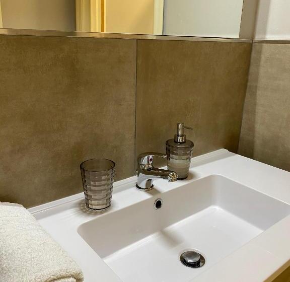 1 Yatak Odalı Delüks Daire, Sottovento B&b