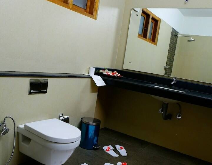 فيلا ديلوكس غرفة نوم, Vistara Resort