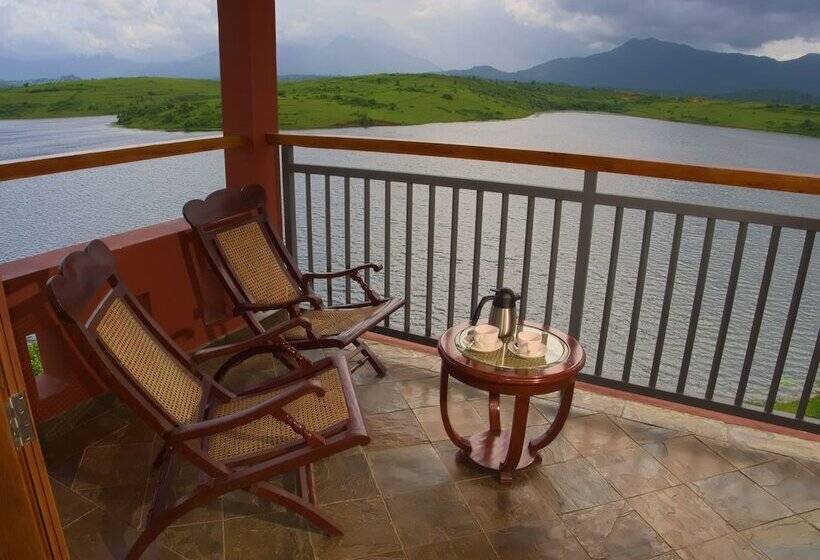 فيلا ديلوكس غرفة نوم, Vistara Resort