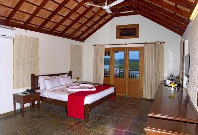 ‫فيلا غرفة نوم واحدة, Vistara Resort