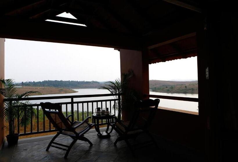 빌라 침실 1개, Vistara Resort