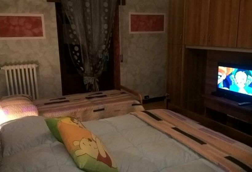 Номер Стандарт, B&b Acquaria