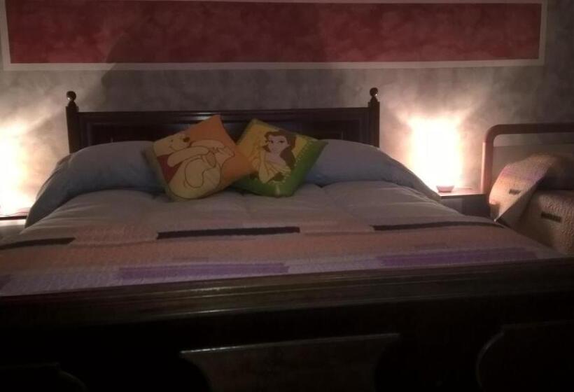 스탠다드 룸, B&b Acquaria