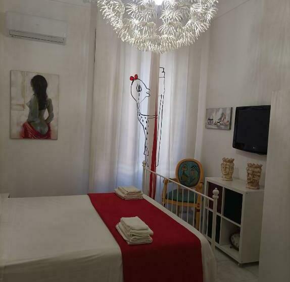 Номер Стандарт, B&b Il Siciliano