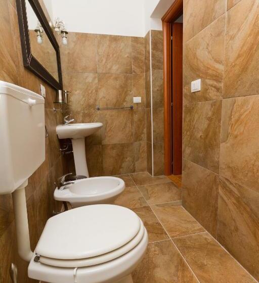 Номер Стандарт Трехместный, B&b Il Siciliano