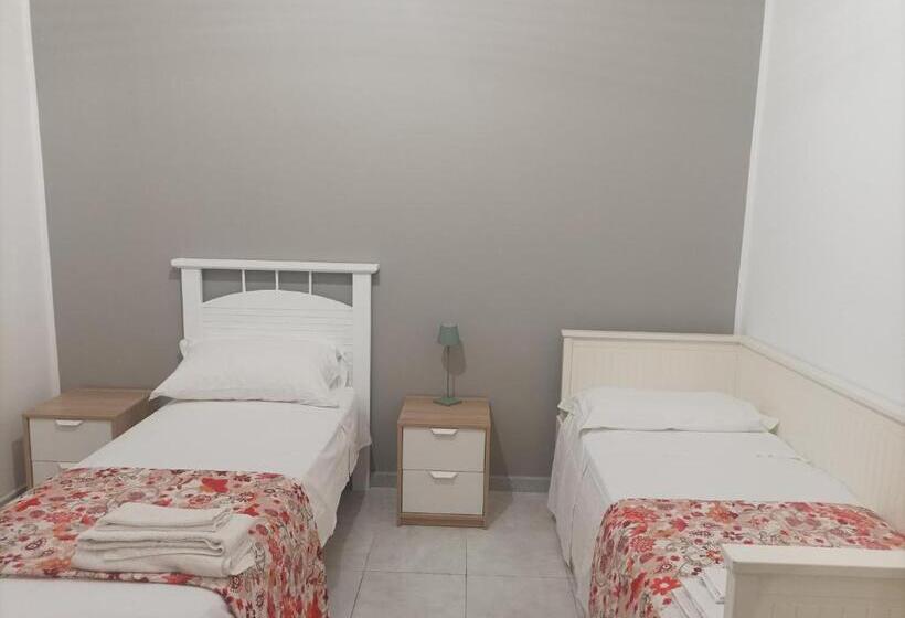 Номер Стандарт с Балконом, B&b Il Siciliano