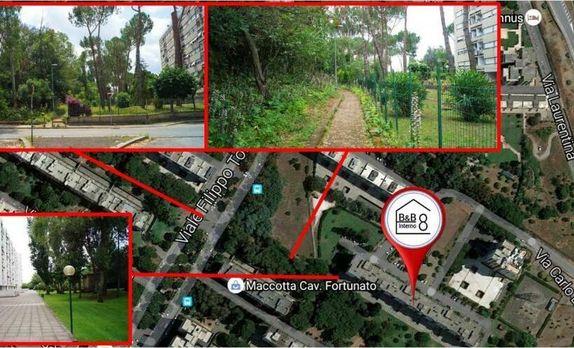 اتاق استاندارد, B&b Interno 8