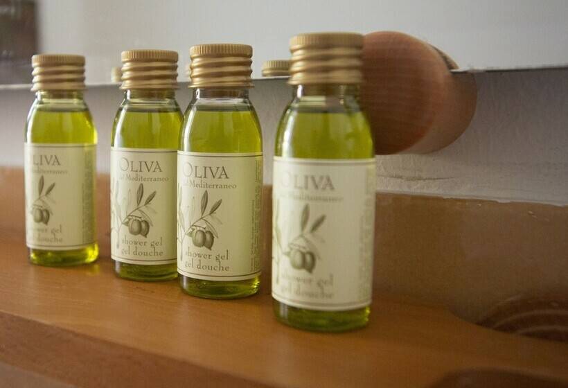 חדר סטנדרט לארבעה, B&b La Residenza Torchiara