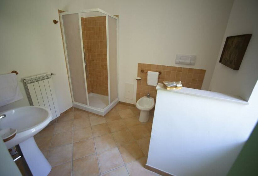 Четырехместный Номер Стандарт, B&b La Residenza Torchiara
