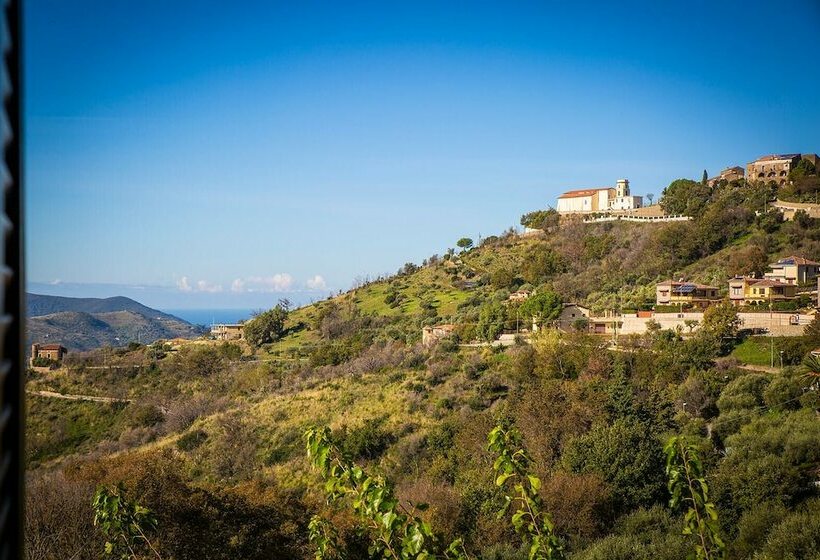 חדר סטנדרט, B&b La Residenza Torchiara