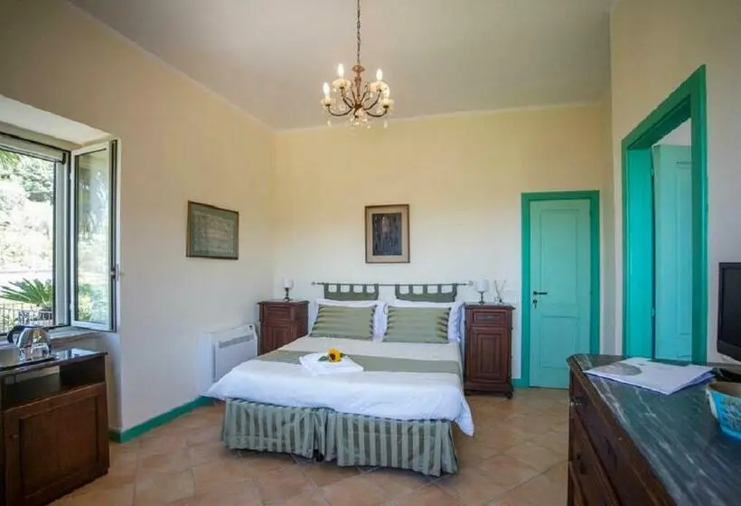 スタンダードルーム, B&b La Residenza Torchiara